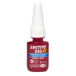 Colle époxy Alu Loctite - Seringue de 24 ml