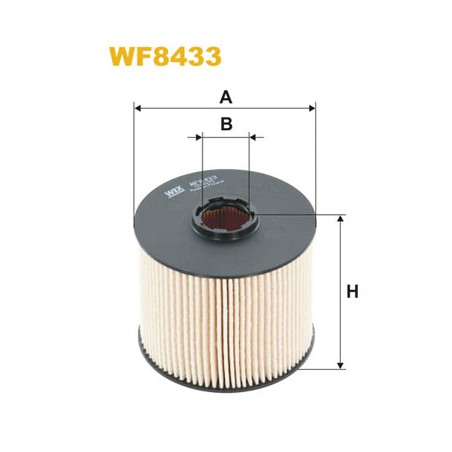 Filtre à carburant WIX WF8433 pour voiture