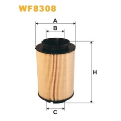 Filtre à carburant WIX WF8308