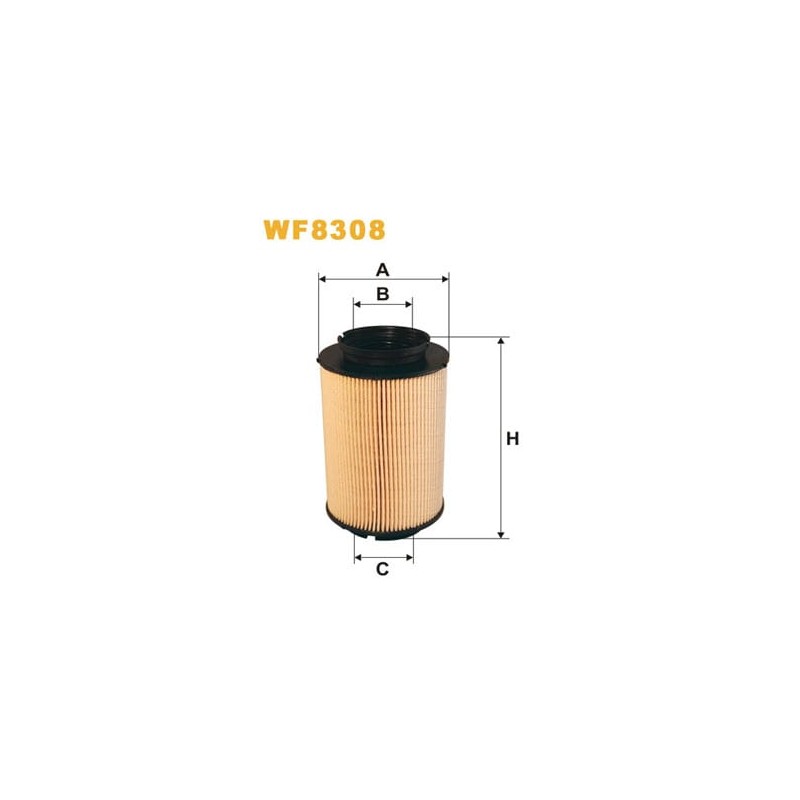 Filtre à carburant WIX WF8308 | 34,99 €