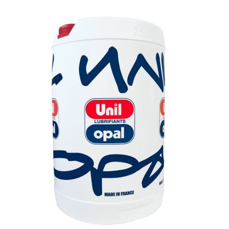 Lubrifiant OUTBOARD BIO - UNIL OPAL 25L