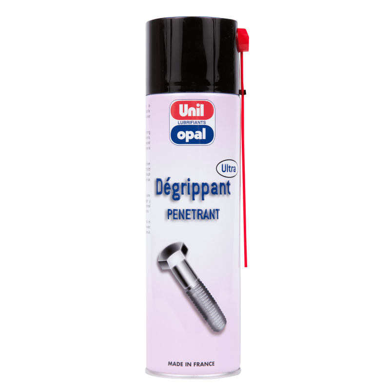 Dégrippant ULTRA UNIL OPAL 500mL | 7,99 €