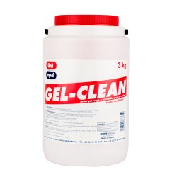 Photographie du produit d'entretien Savon à main GEL CLEAN UNIL OPAL 3Kg