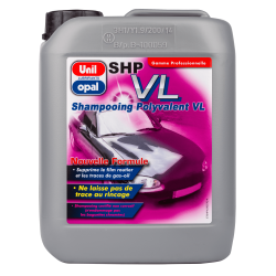 Shampooing SHP VL UNIL OPAL 5L
