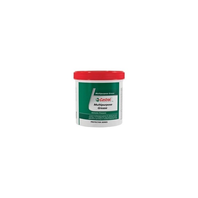 Graisse Castrol Multipurpose Grease 50Kg | 533,78 €