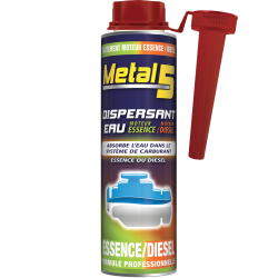 Photographie du produit d'entretien Métal 5 Dispersant d'eau 300mL