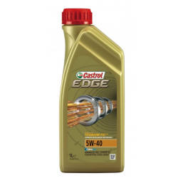 Huile moteur Castrol Edge...