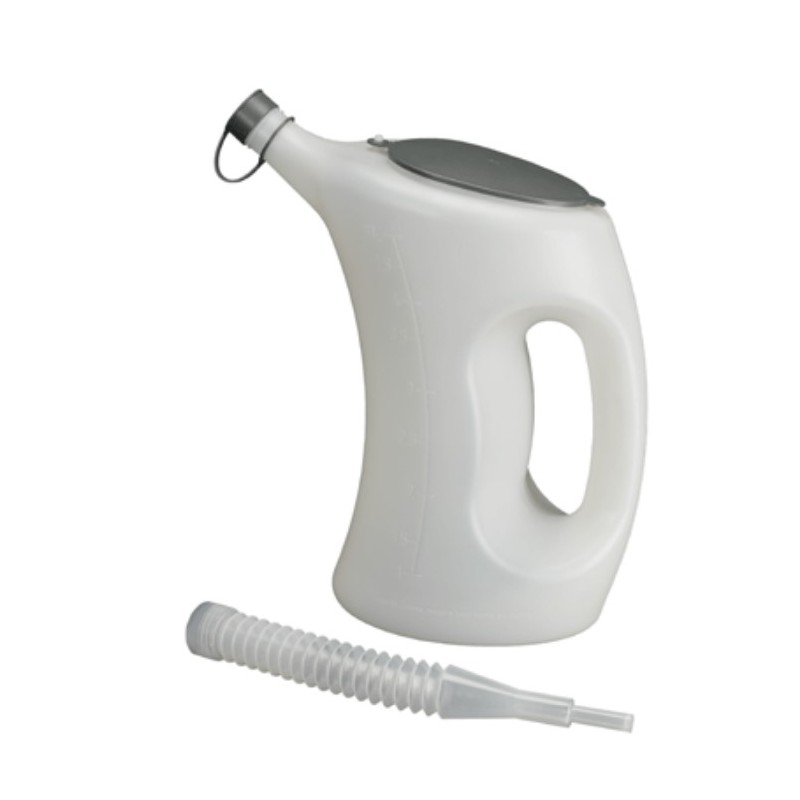 Broc verseur avec couvercle PRESSOL FLA PE 5L | 25,22 €