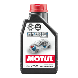 Huile moteur MOTUL Synergie 5W40 Essence 1L MOTUL - Huile