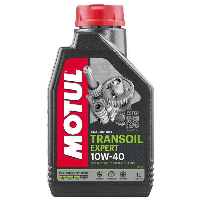 Huile de boîte MOTUL TRANSOIL EXPERT 10W40 1L | 18,59 € | Huiles & ...