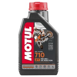 Huile moteur moto MOTUL 710...