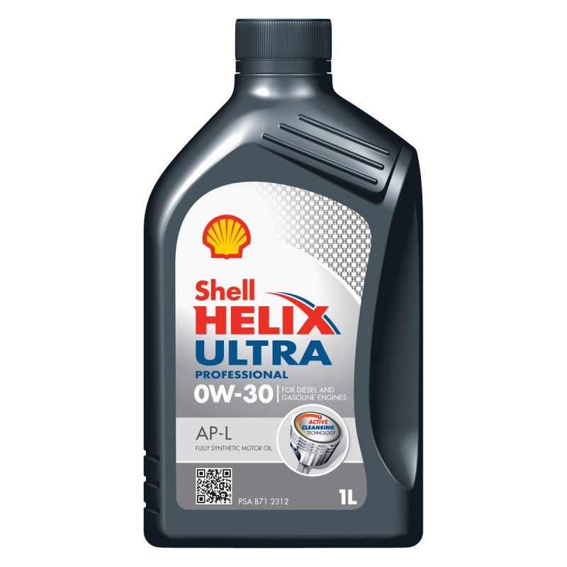 Huile Moteur SHELL Helix ULTRA PRO AP-L 0W30|13,19 € | 3GP Europe