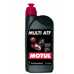 Photographie d'une huile de moteur Huile de Boîte Motul MULTI ATF 1L
