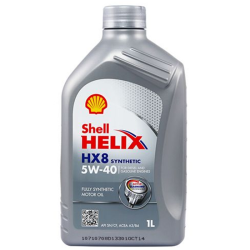 Huile moteur SHELL Helix...