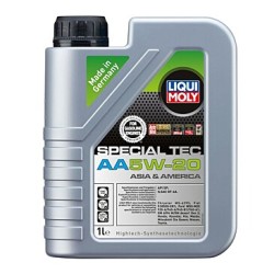 Huile moteur LIQUI MOLY...