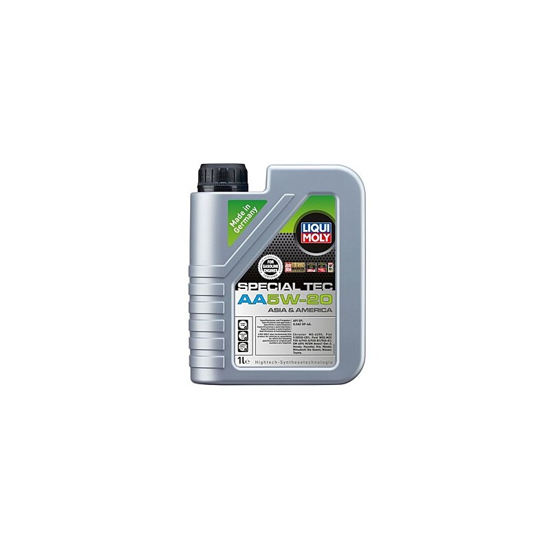 Huile moteur LIQUI MOLY Special Tec AA 5W20|12,76 € | Huile moteur ...