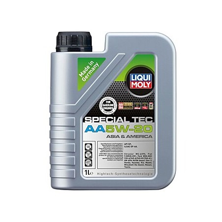 Huile moteur LIQUI MOLY Special Tec AA 5W20