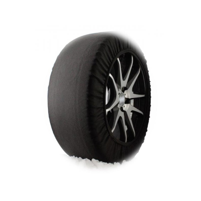 Chaussettes à neige SIBERIAN 8000XXL pour voiture | 3GP Europe