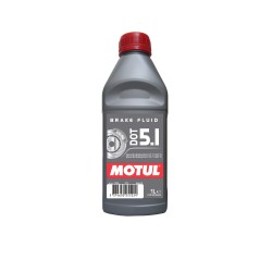 Photographie du produit d'entretien Liquide de Freins Motul DOT 5.1 500mL