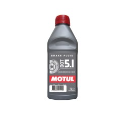 Photographie du produit d'entretien Liquide de Freins Motul DOT 5.1 500mL