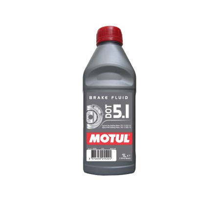 Photographie du produit d'entretien Liquide de Freins Motul DOT 5.1 500mL