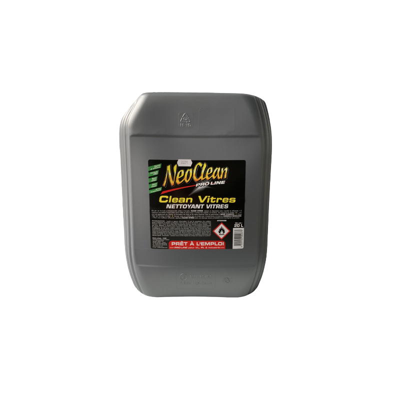 Nettoyant vitres Neoclean Clean Vitres 20L | 125,00 €
