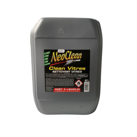 Nettoyant vitres Neoclean Clean Vitres 20L