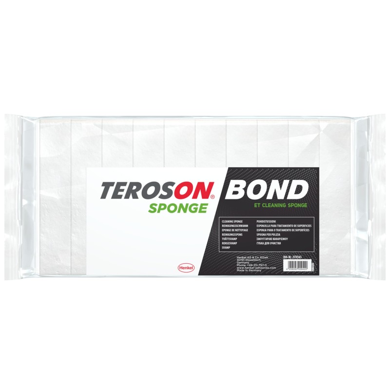 Sponge TEROSON Bond - Paquet de 10 | 7,00 €