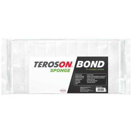 Sponge TEROSON Bond - Paquet de 10