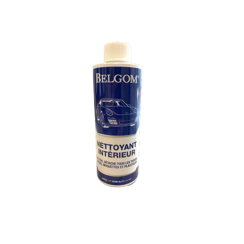 Nettoyant intérieur BELGOM 500mL | 9,99 €