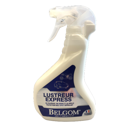 Lustreur Express Belgom 500mL