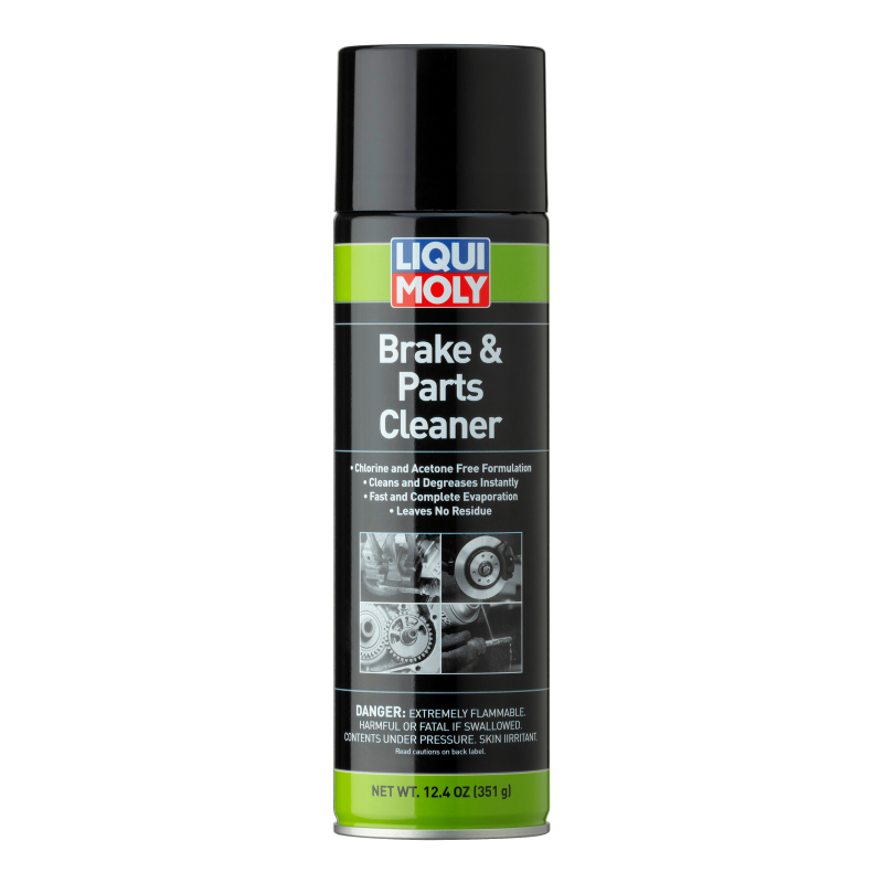 Nettoyant rapide Brake & Parts Cleaner Liqui Moly 500mL | 4,99 €