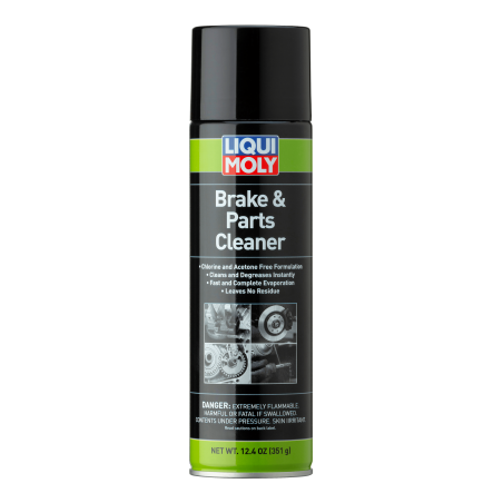 Nettoyant rapide Brake & Parts Cleaner Liqui Moly 500mL