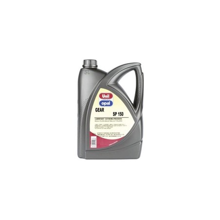 Huile pour engrenages Gear SP 150 UNIL OPAL 5L