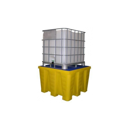 Bac de rétention de 1100L Eco-Concu - UNIL OPAL | 963,00 €