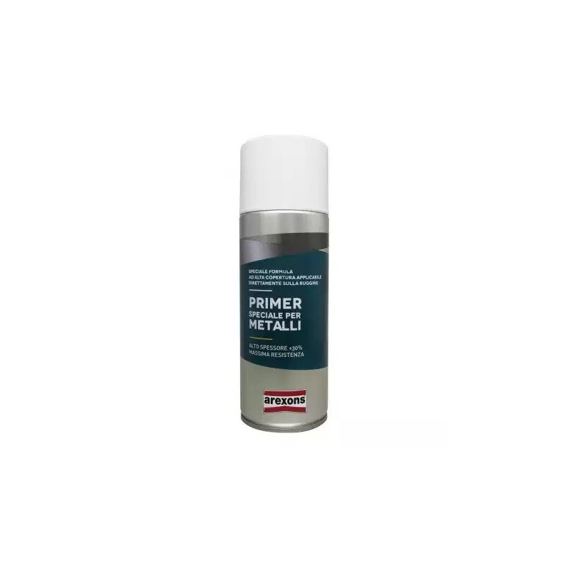 Apprêt peinture AREXONS primer Special métal - aérosol 400mL