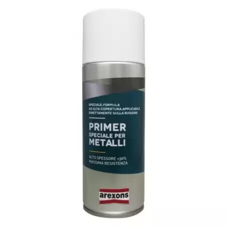 Apprêt peinture AREXONS primer Special métal - aérosol 400mL