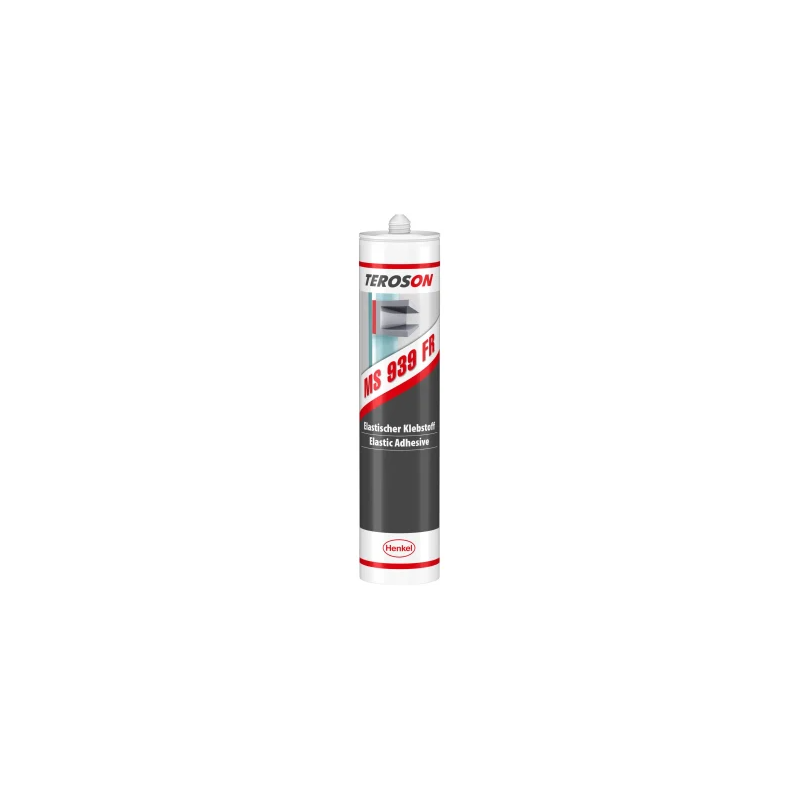 TEROSON MS 939 FR Noir Cartouche 290ML | 21,30 €