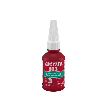 Adhésif de fixation LOCTITE 603 Fl 10 ml