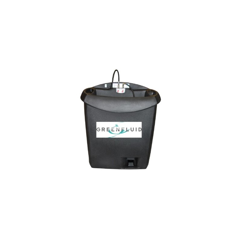 Fontaine biologique kit de démarrage 5x20L | 3GP Europe