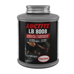 Photographie du produit d'entretien Graisse cuivre anti-seize LOCTITE LB 8008 - 113g