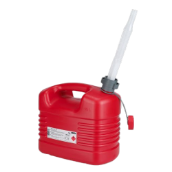 Photographie du produit d'entretien Jerrycan carburant PRESSOL 10L