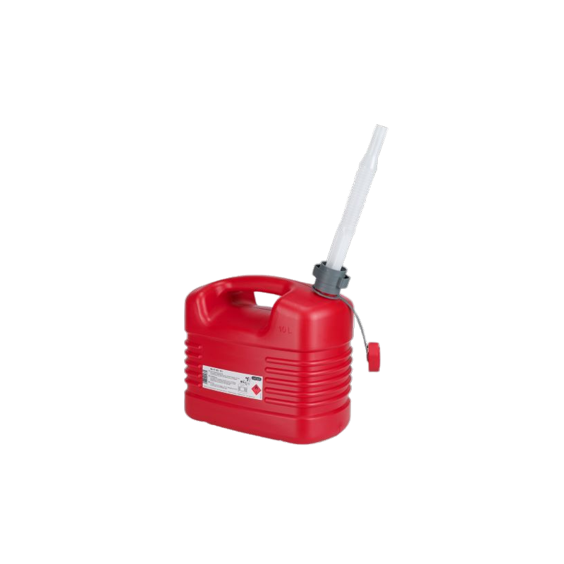 Photographie du produit d'entretien Jerrycan carburant PRESSOL 10L