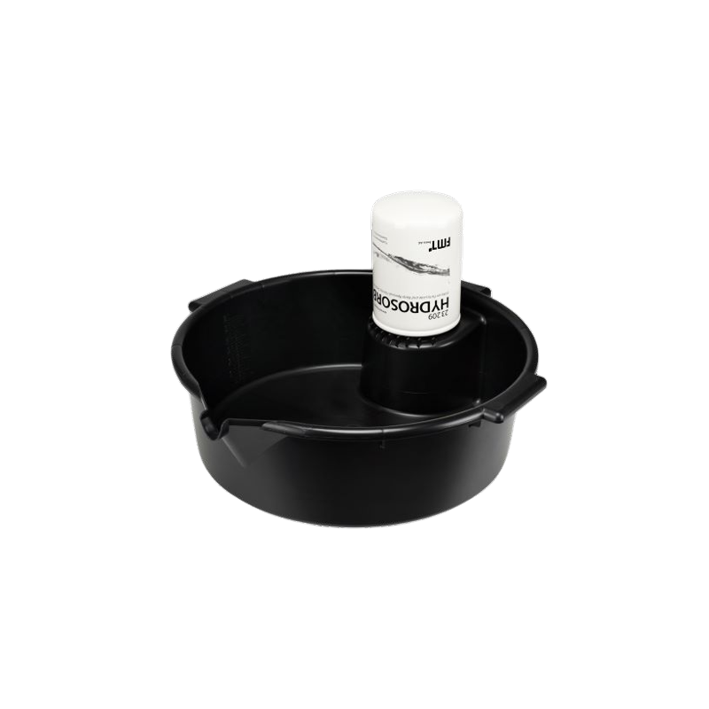 Photographie du produit d'entretien Bac de vidange multi usages PRESSOL PE 6L