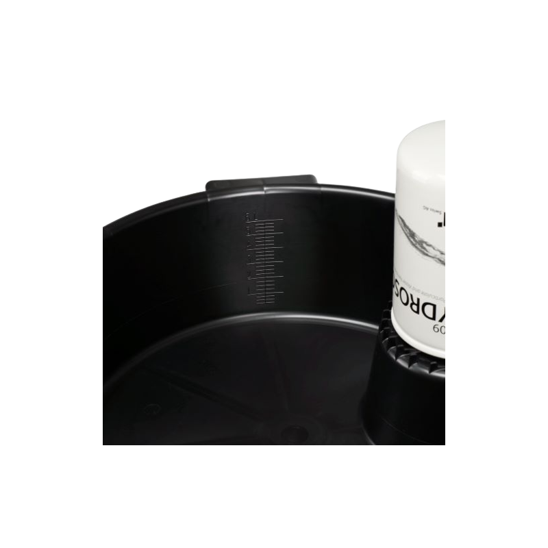 Photographie du produit d'entretien Bac de vidange multi usages PRESSOL PE 6L