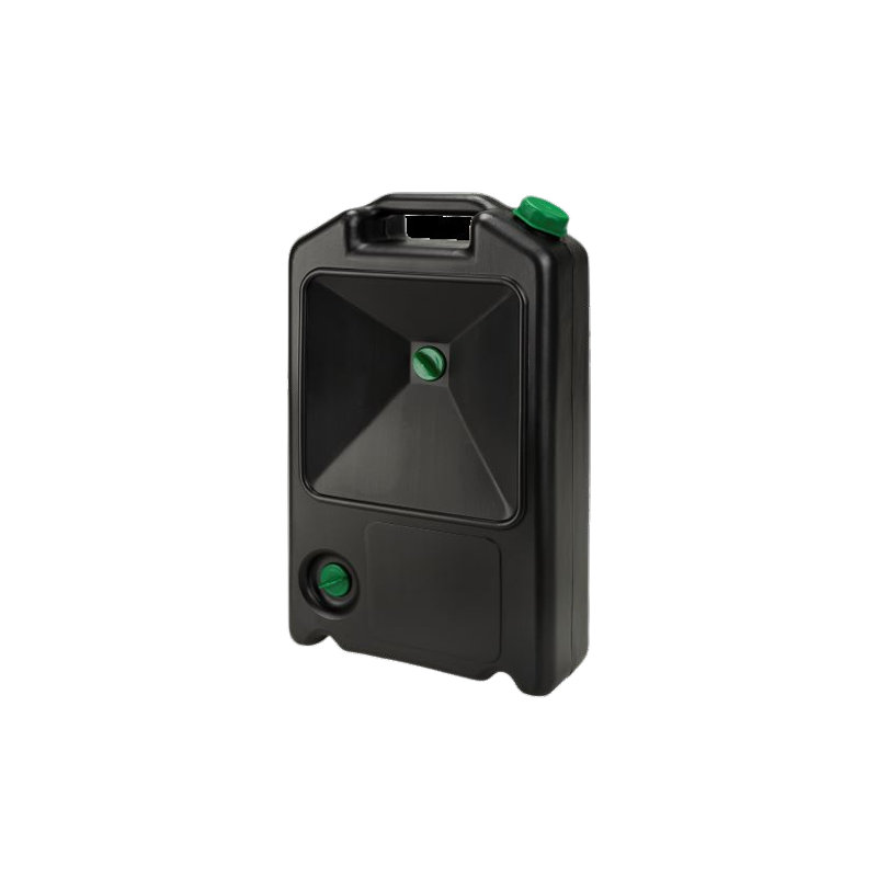 Photographie du produit d'entretien Bac de vidange multi usages PRESSOL PE 7L