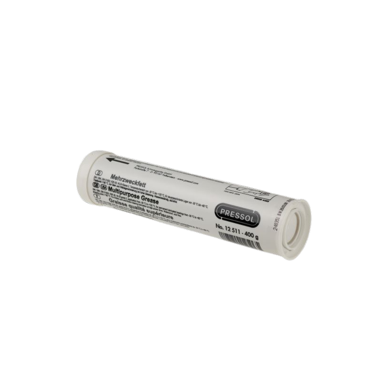 Photographie du produit d'entretien Cartouche de graisse PRESSOL 400g
