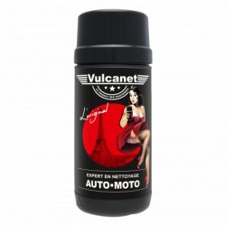 Photographie du produit d'entretien Lingette + Microfibre nettoyage Auto/Moto VULCANET