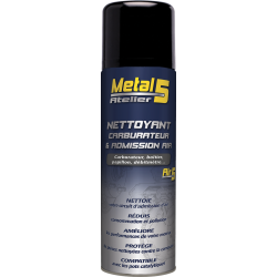 NETTOYANT CARBURATEUR et circuits d'admission LYLAM - aéro 500ml