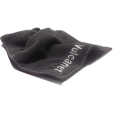 Photographie du produit d'entretien Lingette + Microfibre nettoyage Auto/Moto VULCANET